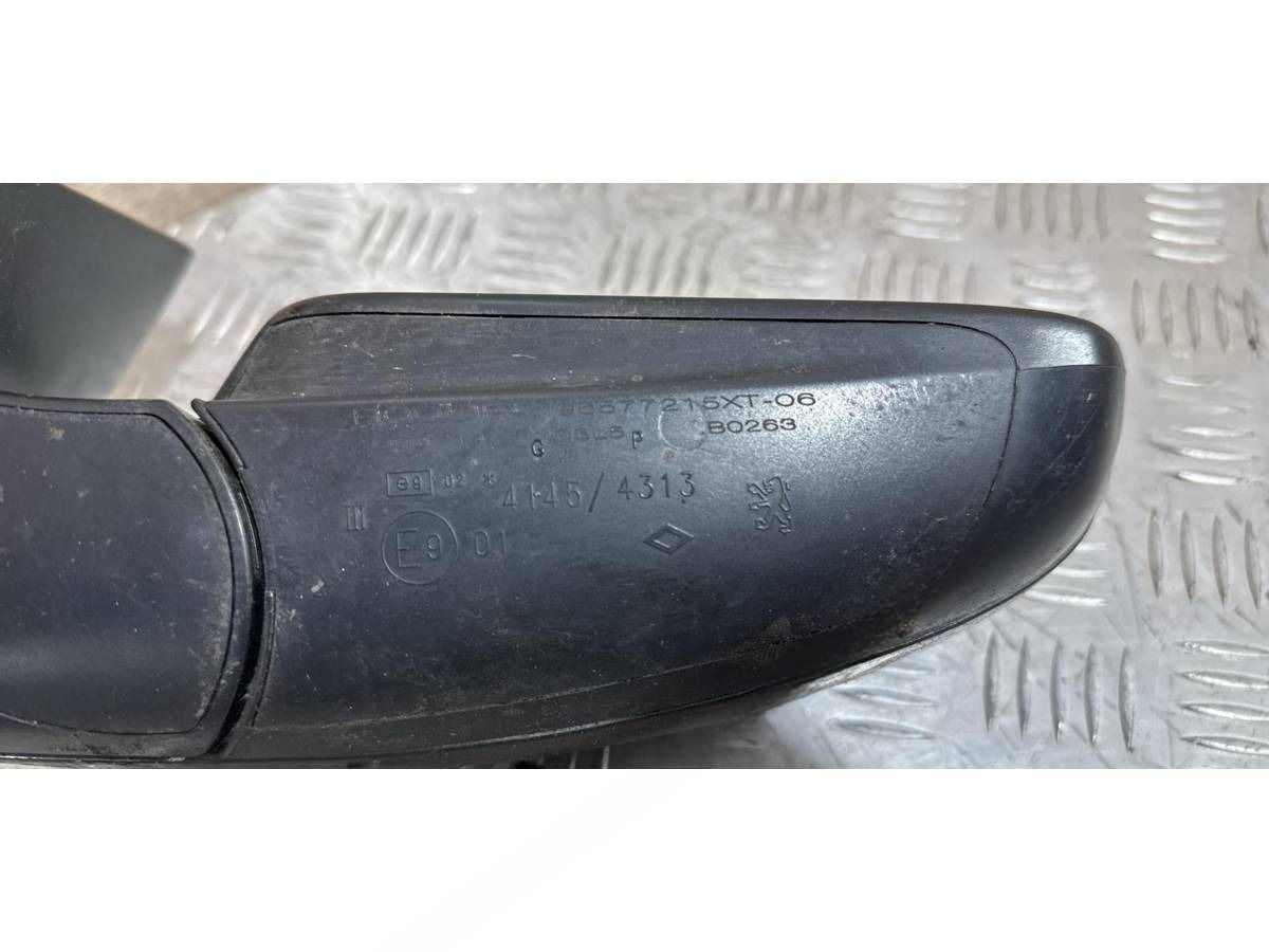 Зеркало наружное правое Peugeot 307CC, 2006 г., арт. 25945530, фото 3