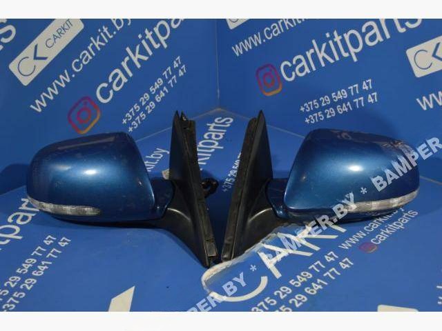 Зеркало наружное правое Honda Accord, 2007 г., арт. 26152985