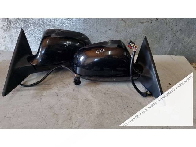 Зеркало наружное правое Audi A5, 2008 г., арт. 62028603