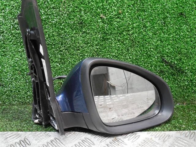 Зеркало наружное правое Opel Astra, 2012 г., OEM 583508, арт. 62410