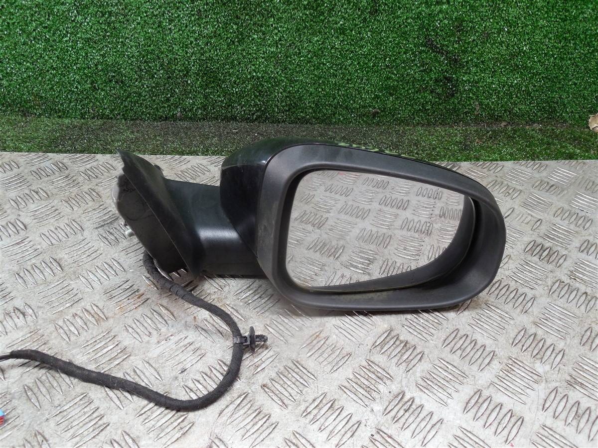 Зеркало наружное правое Volvo S40, 2009 г., арт. 71039
