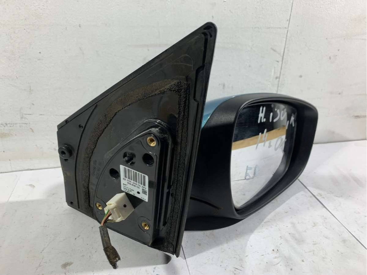 Зеркало наружное правое Hyundai i30, 2014 г., OEM 87620A6190T2U, арт. 73404451, фото 3