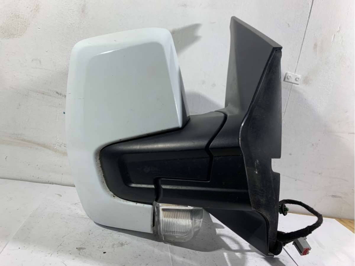 Зеркало наружное правое Ford Transit Custom, 2016 г., OEM BK2117682, арт. 74838454