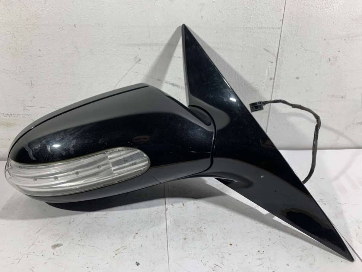 Зеркало наружное правое Mercedes SLK R171, 2005 г., OEM 413138412, арт. 75032075