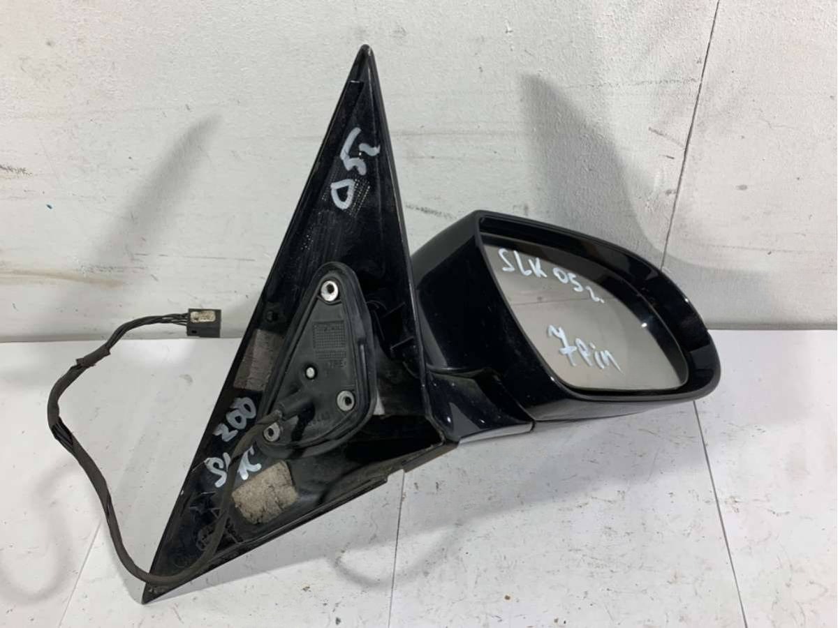 Зеркало наружное правое Mercedes SLK R171, 2005 г., OEM 413138412, арт. 75032075, фото 5