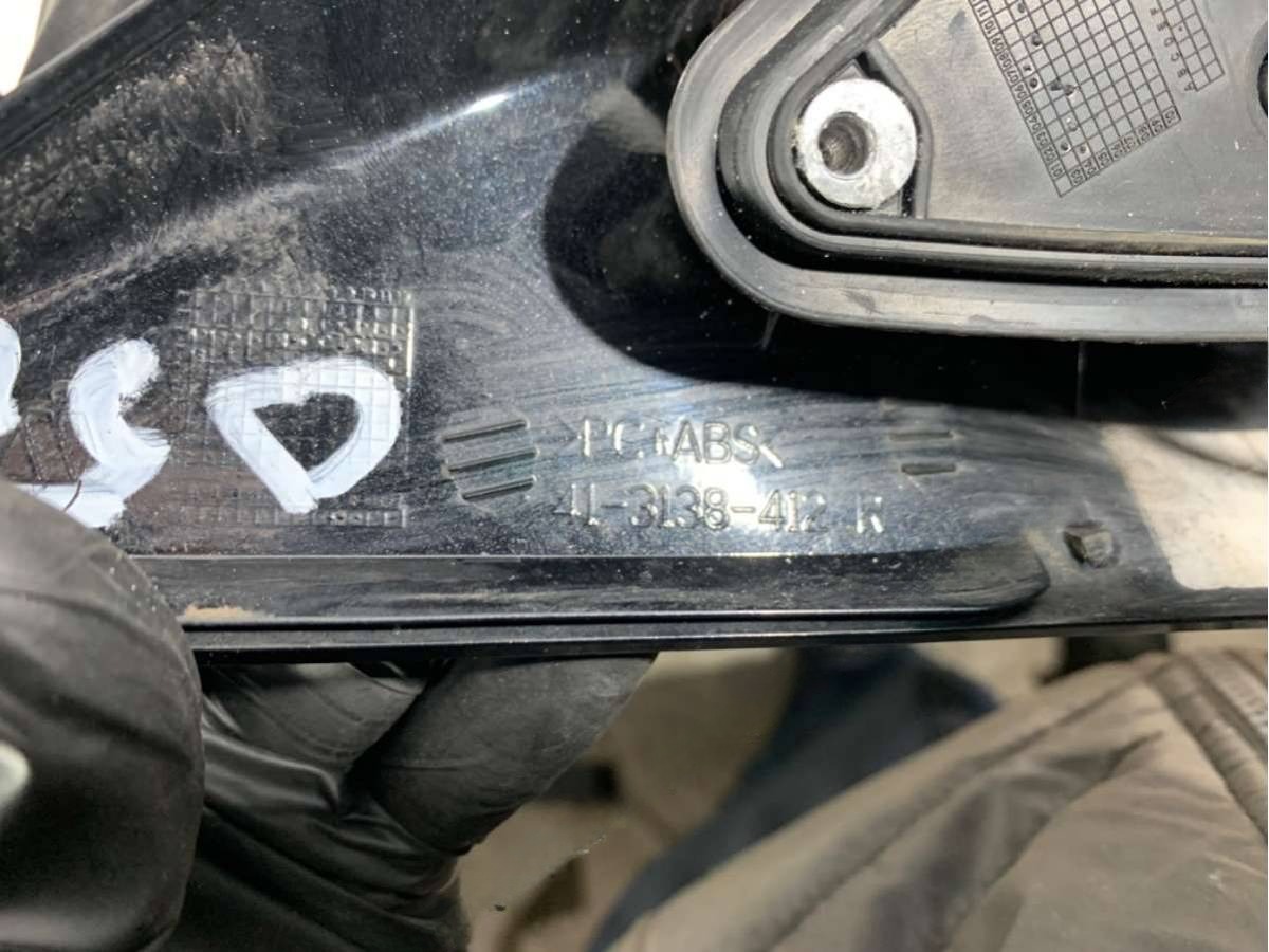 Зеркало наружное правое Mercedes SLK R171, 2005 г., OEM 413138412, арт. 75032075, фото 6