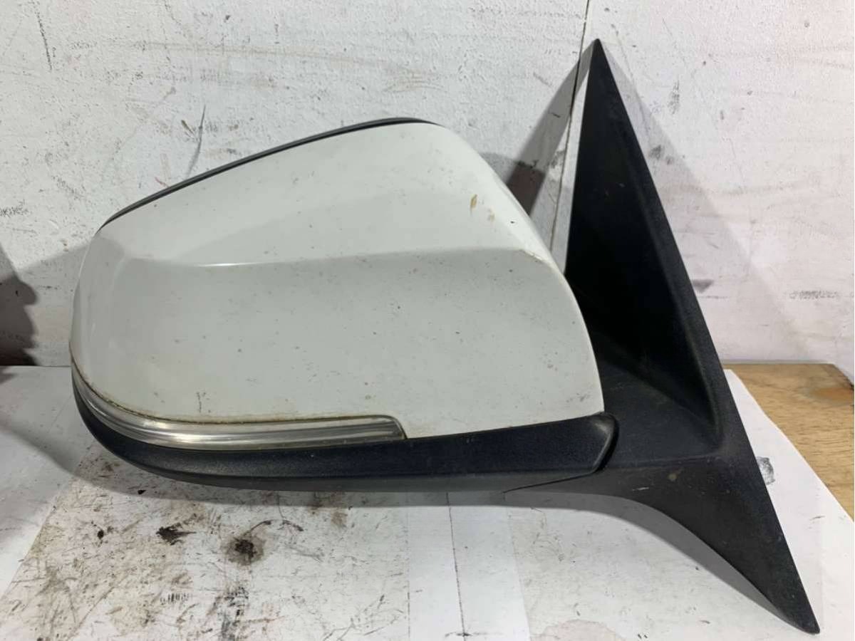 Зеркало наружное правое BMW F30/F31/GT F34, 2016 г., арт. 81229259