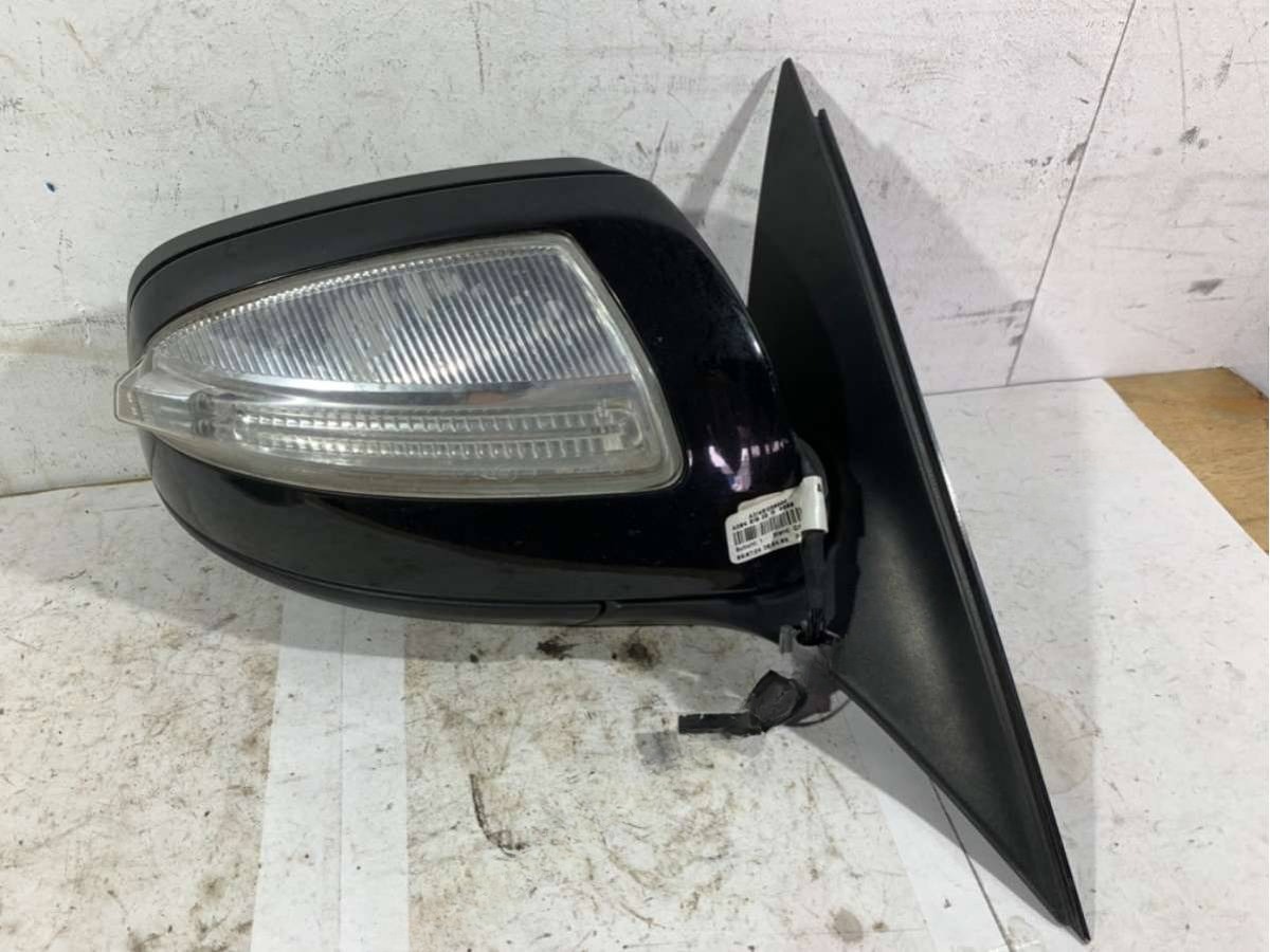 Зеркало наружное правое Mercedes C W204, 2008 г., OEM a2048102819, арт. 81445090