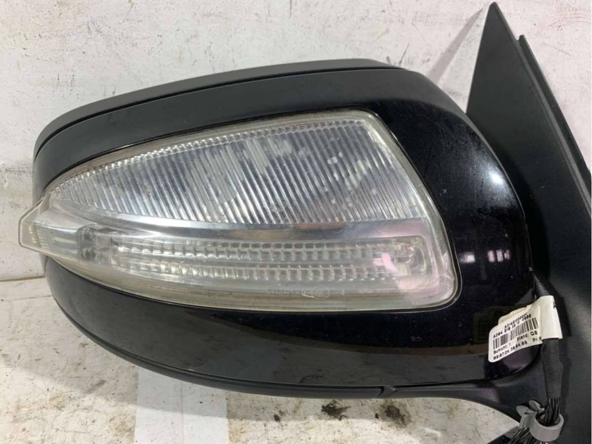 Зеркало наружное правое Mercedes C W204, 2008 г., OEM a2048102819, арт. 81445090, фото 2