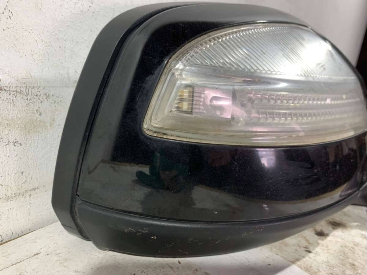 Зеркало наружное правое Mercedes C W204, 2008 г., OEM a2048102819, арт. 81445090, фото 4