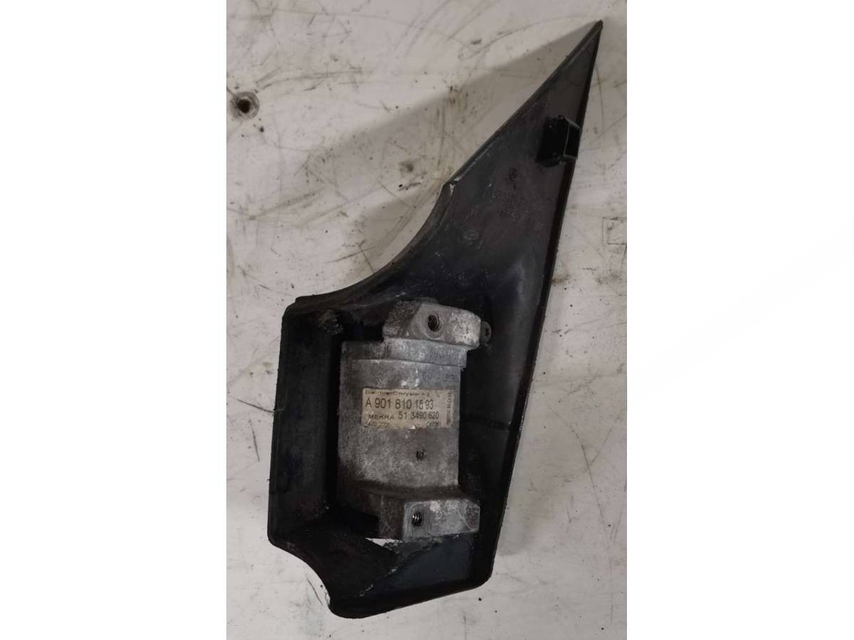 Зеркало наружное правое Mercedes Sprinter, 2000 г., OEM A9018101593, арт. 82148861_3, фото 2