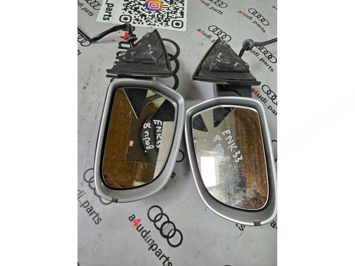 Зеркало наружное правое Audi A5, 2009 г., арт. 85131893_2