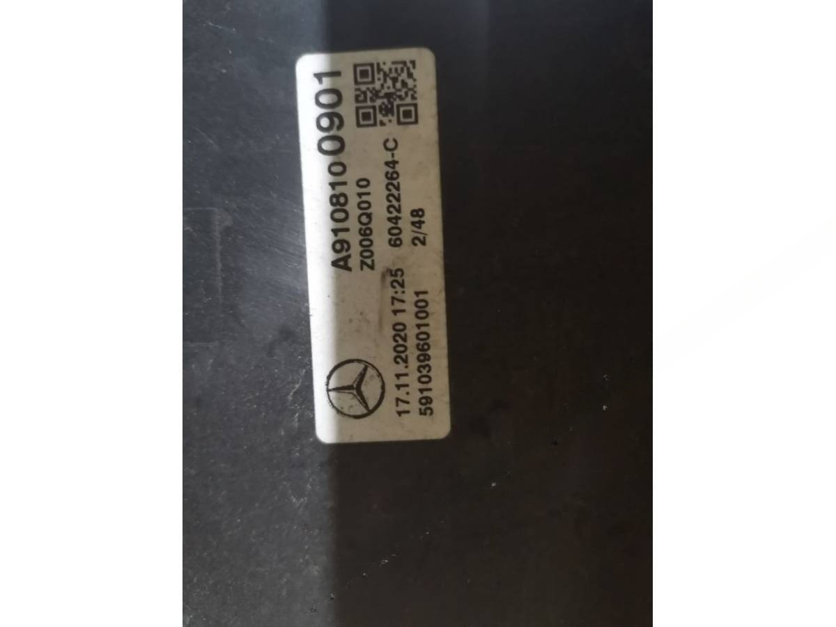 Зеркало наружное правое Mercedes Sprinter, 2020 г., OEM a9108100901, арт. 87153053, фото 5