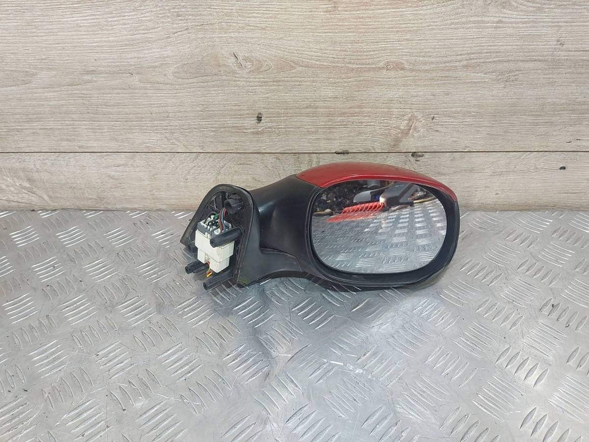 Зеркало наружное правое Citroen Xsara Picasso, 2004 г., OEM 8149NJ, арт. 88200101