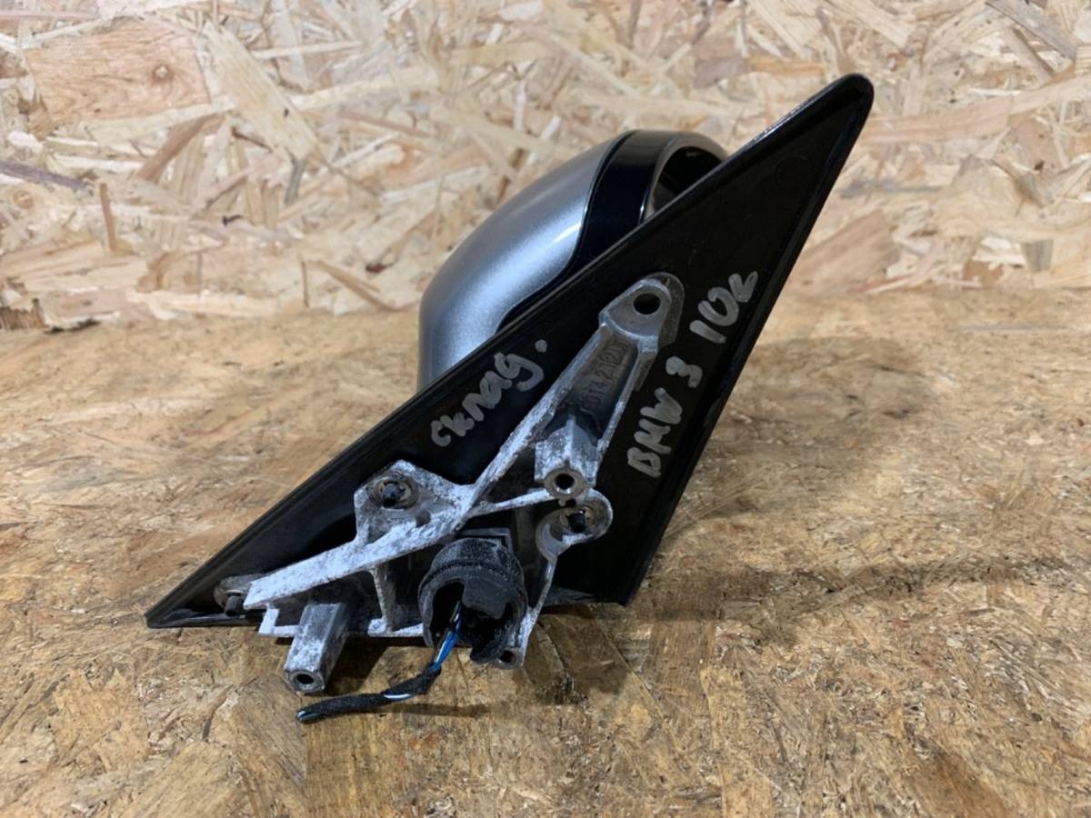 Зеркало наружное правое BMW E90/E91/E92/E93, 2010 г., арт. 88285606, фото 3