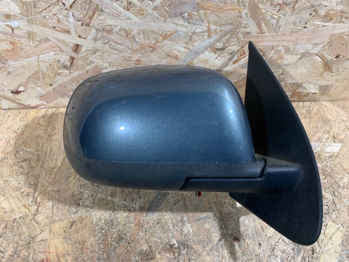 Зеркало наружное правое Nissan Micra K13, 2015 г., арт. 88568101