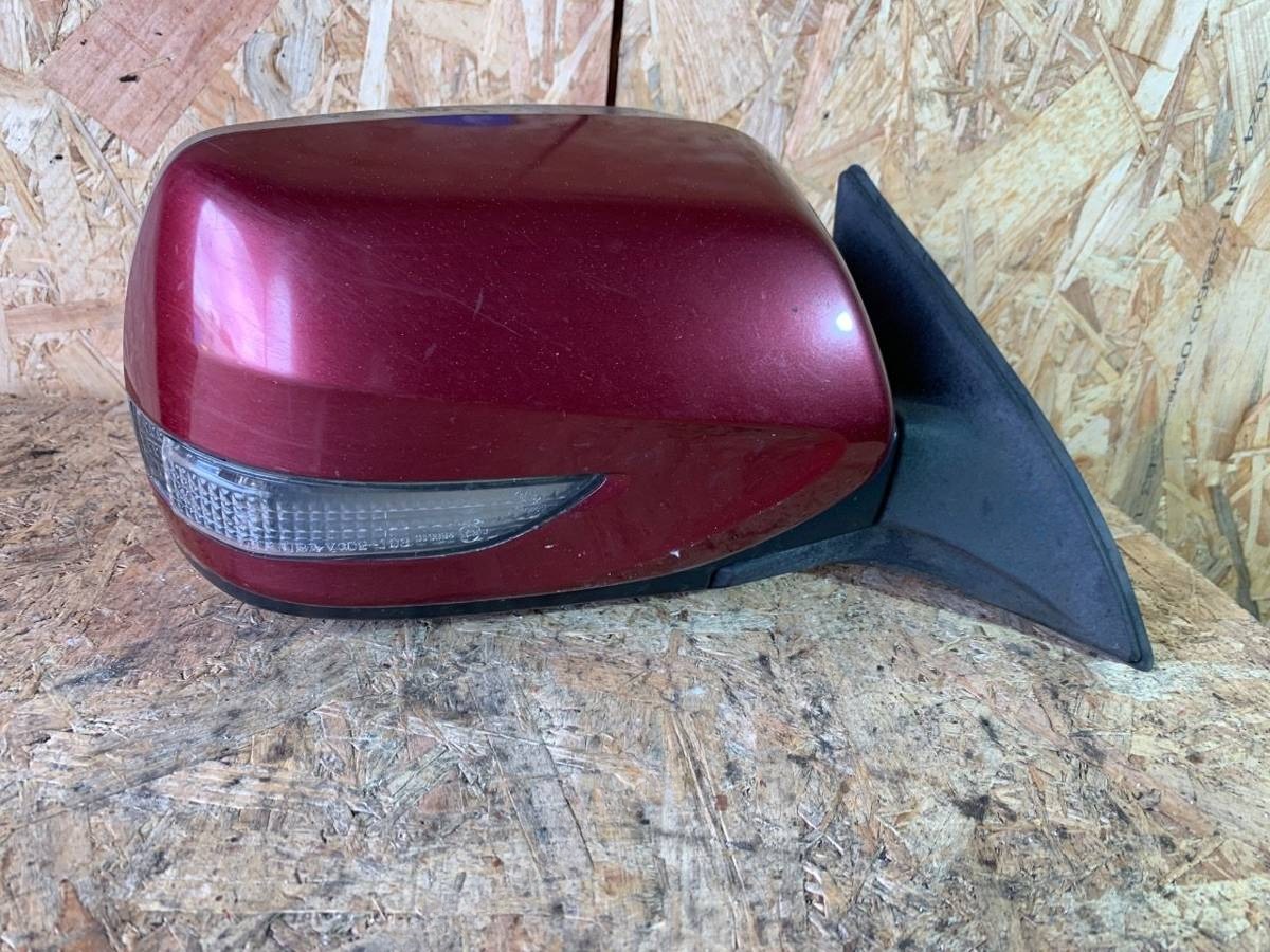 Зеркало наружное правое Subaru Outback, 2010 г., арт. 94495423