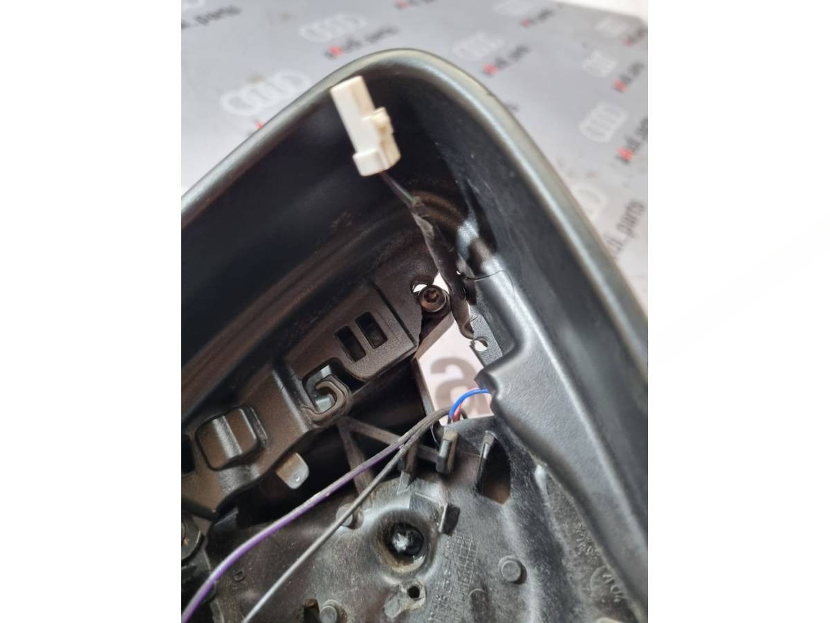 Зеркало наружное правое Audi A3 8Y, 2022 г., OEM 8Y1857410A, арт. 98836384, фото 3