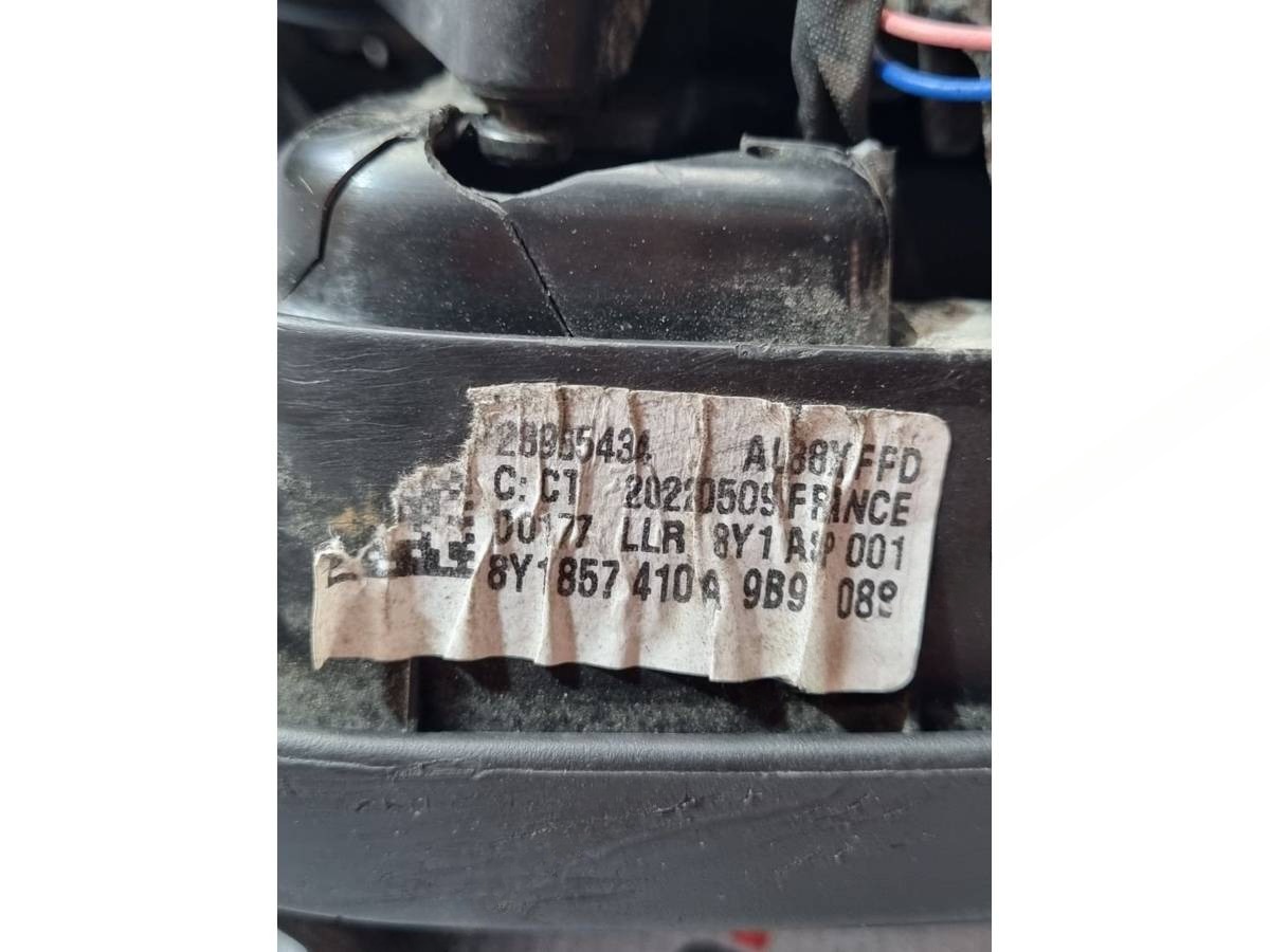 Зеркало наружное правое Audi A3 8Y, 2022 г., OEM 8Y1857410A, арт. 98836384, фото 5