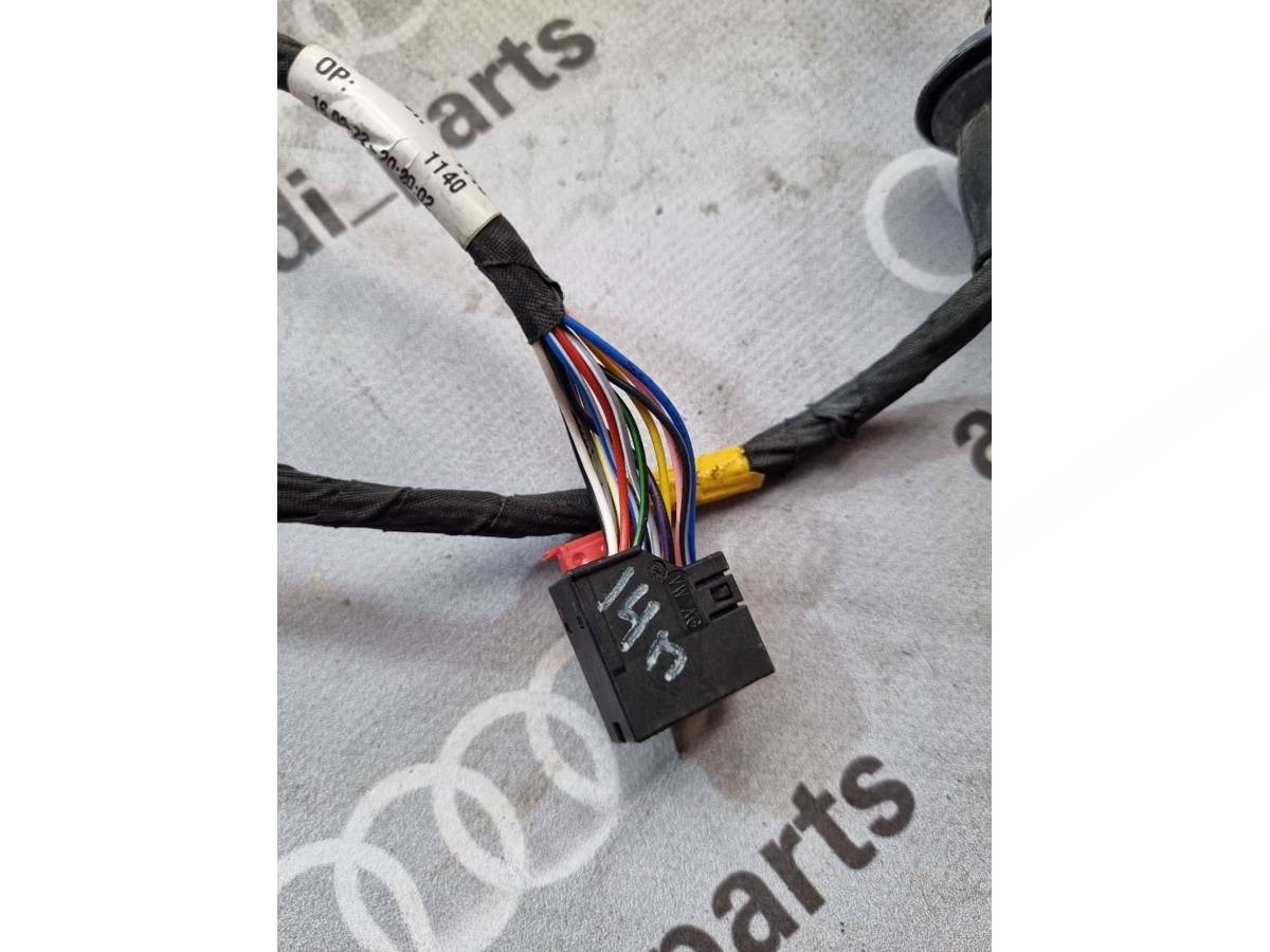 Зеркало наружное правое Audi A3 8Y, 2022 г., OEM 8Y1857410A, арт. 98836384, фото 6