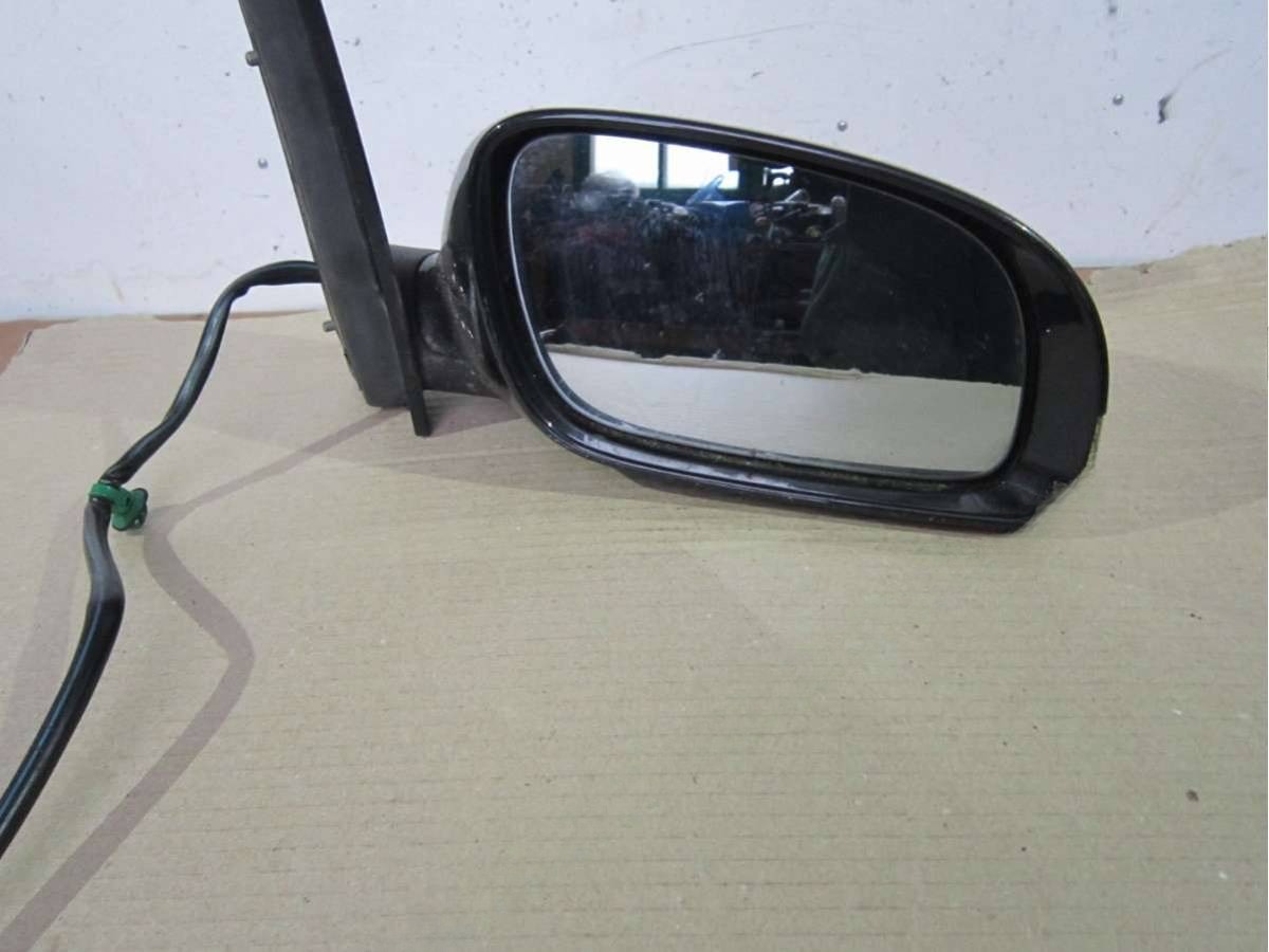 Зеркало наружное правое Volkswagen Touran, 2003 г., арт. E457