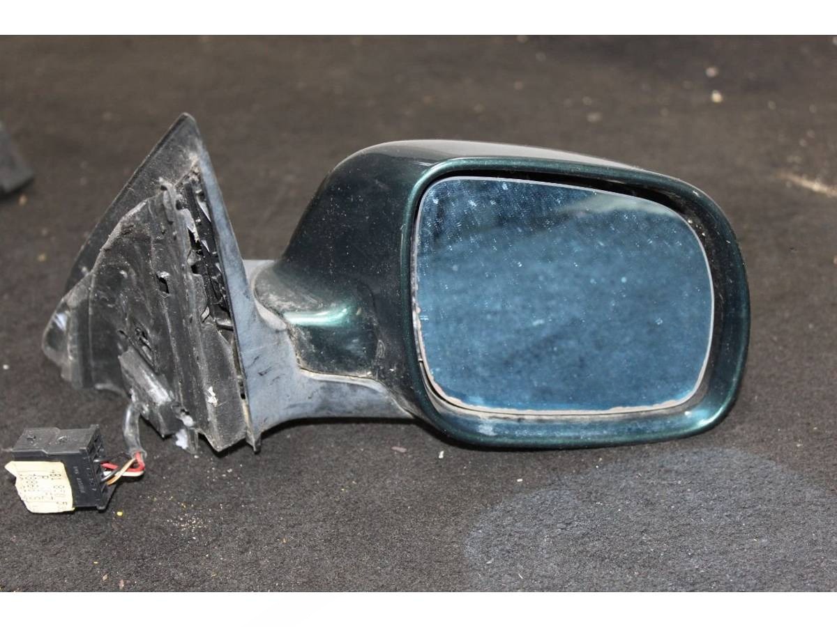 Зеркало наружное правое Audi A6 C5, 1998 г., OEM 30992, арт. H031