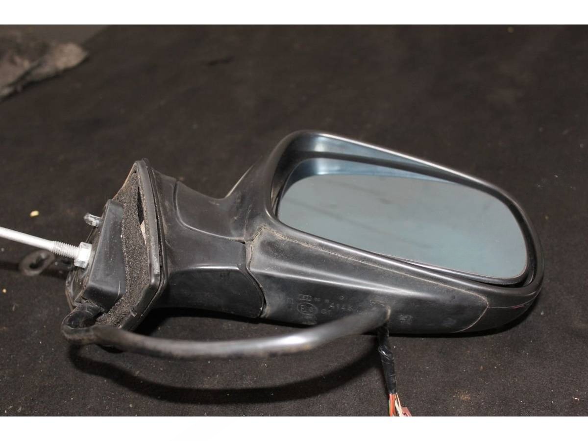 Зеркало наружное правое Peugeot 407, 2008 г., арт. H373