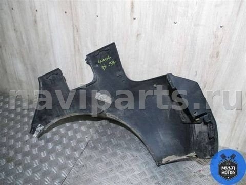 Крыло заднее правое Renault Scenic RX4, 2002 г., арт. 00007565