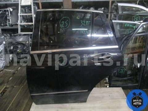 Стеклоподъёмник электрический задний левый Mercedes R, 2036 г., арт. 00020368c, фото 3