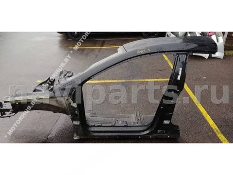 Стойка кузовная центральная левая Volkswagen Passat CC, арт. 00028956_3