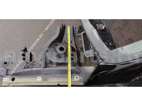 Стойка кузовная центральная левая Volkswagen Passat CC, арт. 00028956_3, фото 10