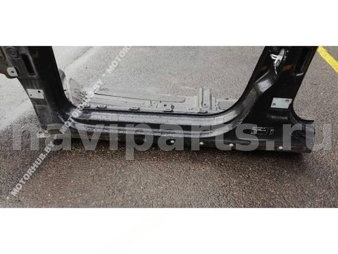 Стойка кузовная центральная левая Volkswagen Passat CC, арт. 00028956_3, фото 14