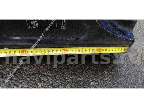 Стойка кузовная центральная левая Volkswagen Passat CC, арт. 00028956_3, фото 15
