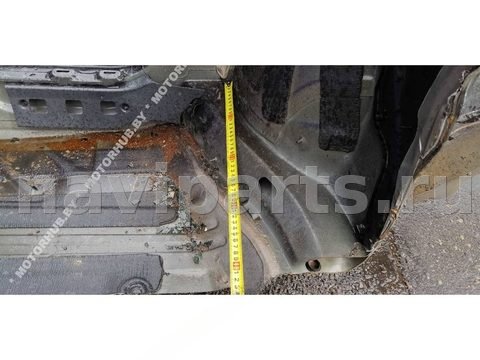 Стойка кузовная центральная левая Volkswagen Passat CC, арт. 00028956_3, фото 18