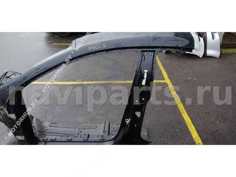 Стойка кузовная центральная левая Volkswagen Passat CC, арт. 00028956_3, фото 3