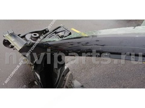 Стойка кузовная центральная левая Volkswagen Passat CC, арт. 00028956_3, фото 6