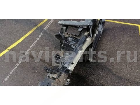 Стойка кузовная центральная левая Volkswagen Passat CC, арт. 00028956_3, фото 9