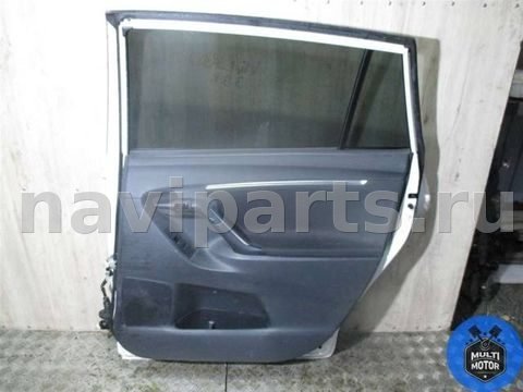 Стеклоподъёмник электрический задний правый Toyota Verso, арт. 00028997c, фото 2