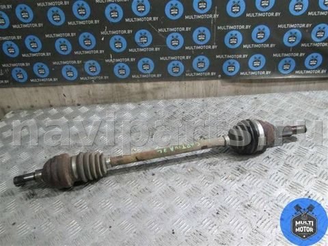 Полуось задняя приводной вал ШРУС Chevrolet Captiva, арт. 00030191