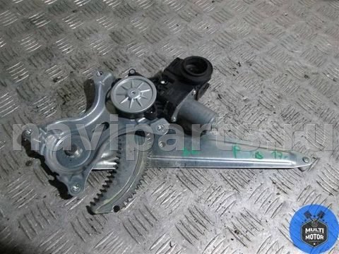 Стеклоподъёмник электрический задний левый Toyota Prius, арт. 00033813