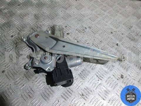 Стеклоподъёмник электрический задний левый Toyota Prius, арт. 00033813, фото 2