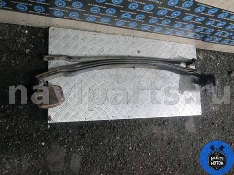 Рессора задняя Nissan Cabstar, 2010 г., OEM 55020mb400, арт. 00039320