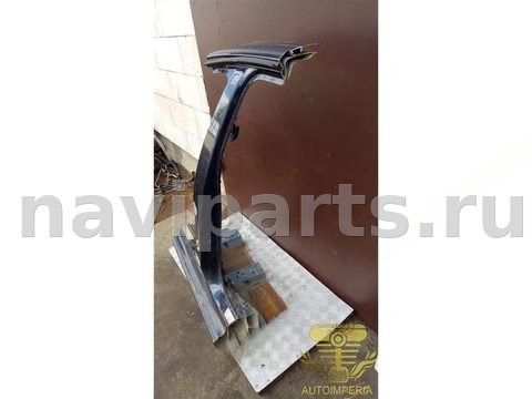 Стойка кузовная центральная левая Peugeot 408, арт. 00039936, фото 3