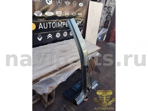 Стойка кузовная центральная правая Chevrolet Niva, арт. 00041647, фото 2