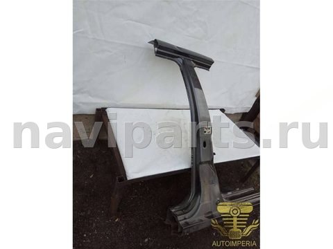 Стойка кузовная центральная правая Chery A13, арт. 00042963, фото 2