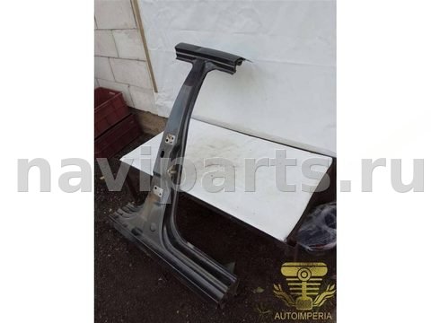 Стойка кузовная центральная правая Chery A13, арт. 00042963, фото 3