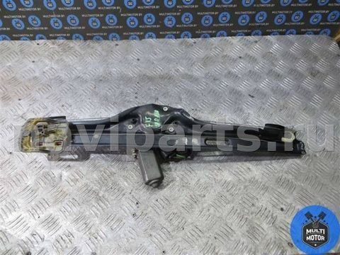 Стеклоподъёмник электрический задний левый BMW X5 F15, арт. 00045715