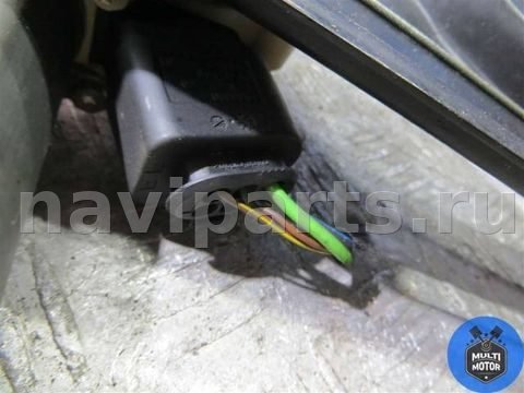 Стеклоподъёмник электрический задний левый BMW X5 F15, арт. 00045715, фото 2