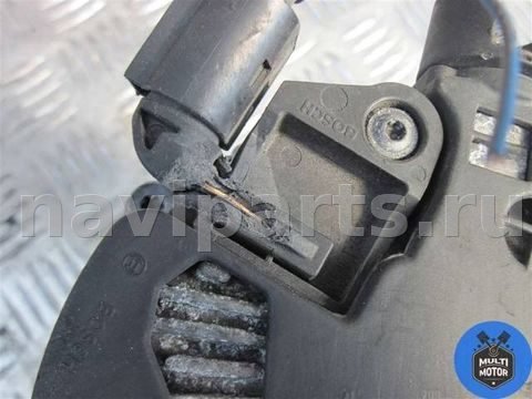 Генератор Volvo V70, 2011 г., OEM 0121615005, арт. 00046162, фото 3