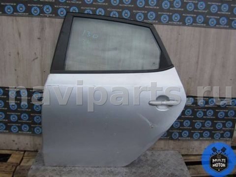 Стеклоподъёмник электрический задний левый Hyundai i30, арт. 00047043c